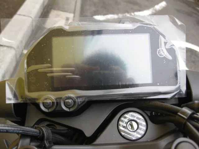 Yamaha MT-03(320cc) 2026 — миниатюра 4