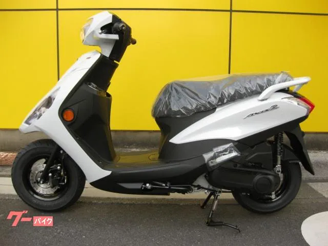 Yamaha AXISZ 2025 2026 — миниатюра 3