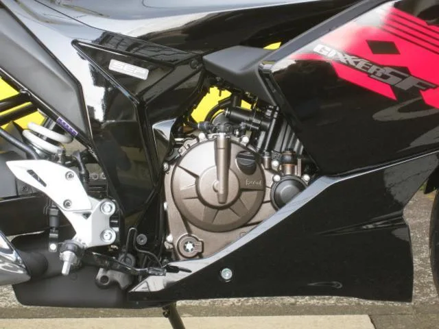 Suzuki GIXXER SF 250 2026 2026 — миниатюра 2