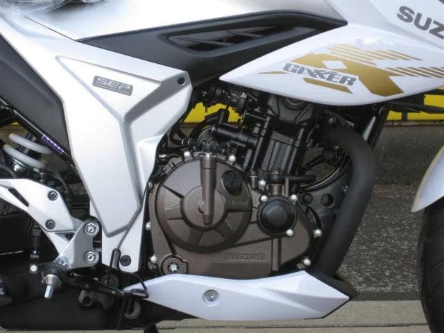 Suzuki GIXXER 250 2026 2026 — миниатюра 2