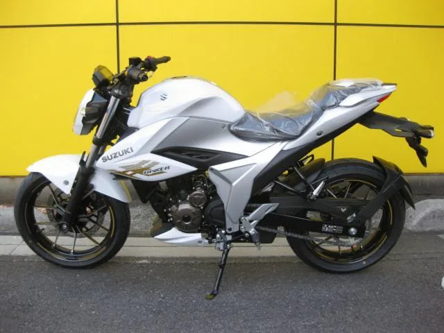 Suzuki GIXXER 250 2026 2026 — миниатюра 3