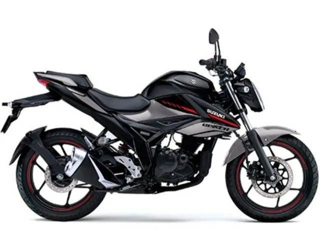 Suzuki GIXXER 150 2026 2026 — фото 1, купить с доставкой в Москву