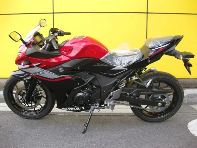 Suzuki GSX250R 2026 2026 — миниатюра 3