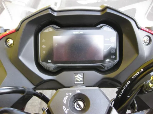 Suzuki GSX250R 2026 2026 — миниатюра 4