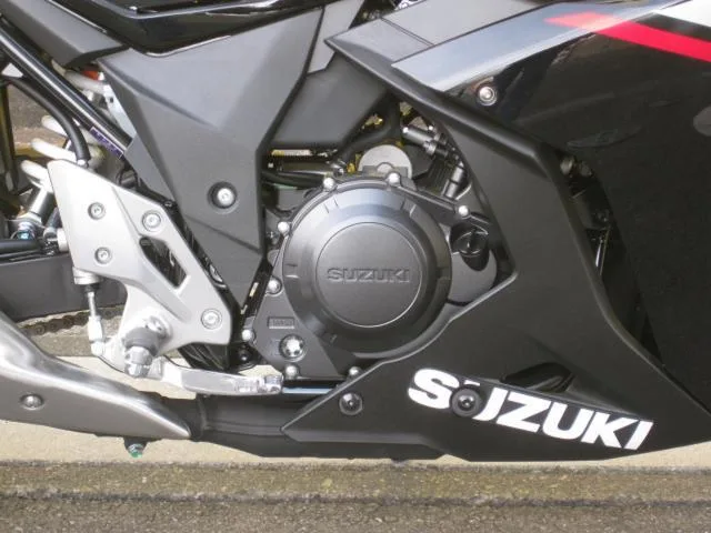 Suzuki GSX250R 2026 2026 — миниатюра 5