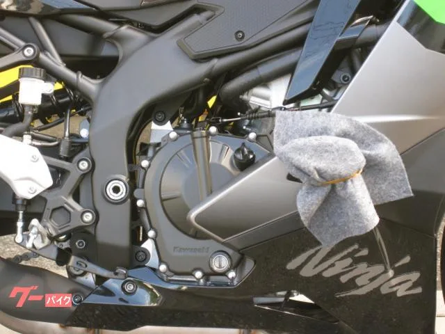 Kawasaki Ninja ZX-25R SE 2026 2026 — миниатюра 2