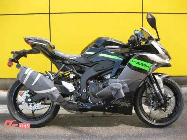 Kawasaki Ninja ZX-25R SE 2026 2026 — фото 1, купить с доставкой в Москву