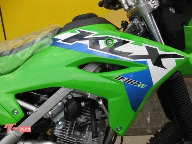 Kawasaki KLX230 S 2026 2026 — миниатюра 5