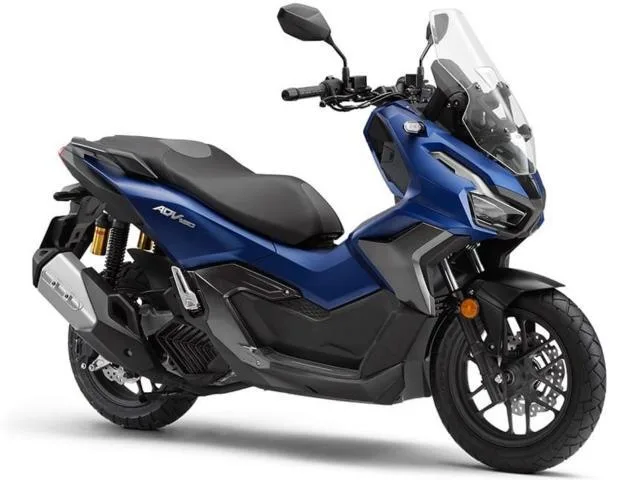 Honda ADV160 2026 2026 — фото 1, купить с доставкой в Москву