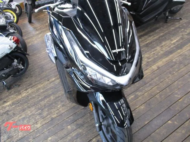 Honda PCX160 2025USBLED 2025 — миниатюра 2