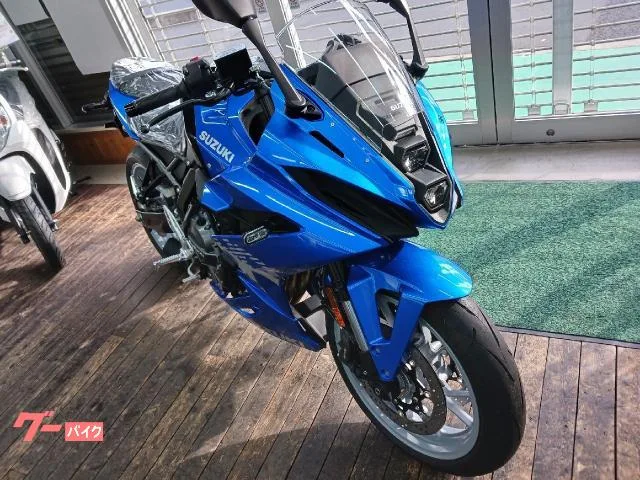 Suzuki GSX-8R2025 ABS 2025 — миниатюра 2