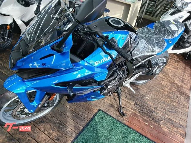 Suzuki GSX-8R2025 ABS 2025 — миниатюра 3