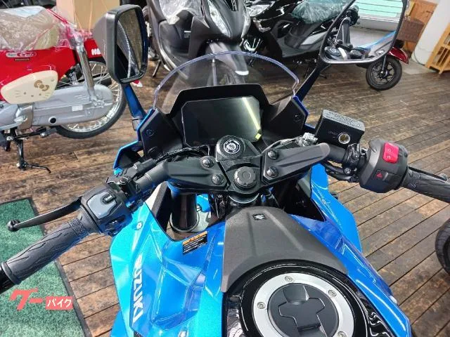 Suzuki GSX-8R2025 ABS 2025 — миниатюра 4