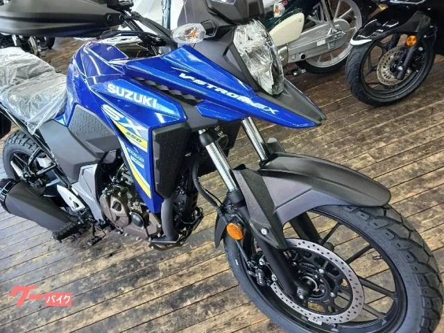 Suzuki V- 250SX 2026 — миниатюра 2