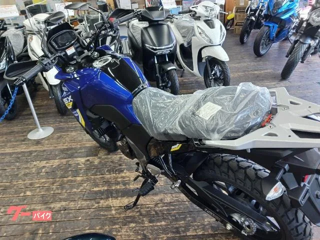 Suzuki V- 250SX 2026 — миниатюра 4