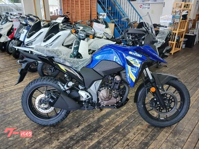Suzuki V- 250SX 2026 — фото 1, купить с доставкой в Москву