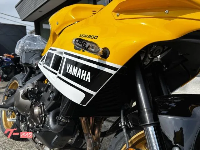 Yamaha XSR900GP. 2026 — миниатюра 5