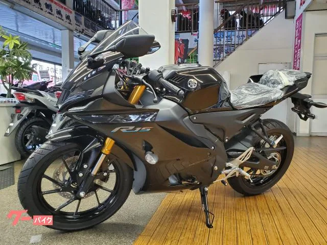 Yamaha YZF-R15 2023 2 2023 — фото 1, купить с доставкой в Москву
