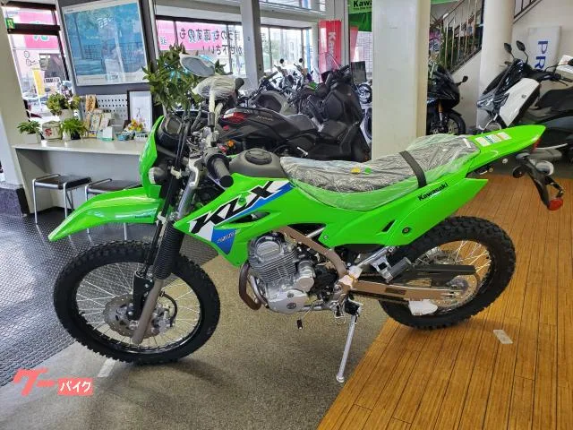 Kawasaki KLX230 S 2026 2 2026 — миниатюра 2