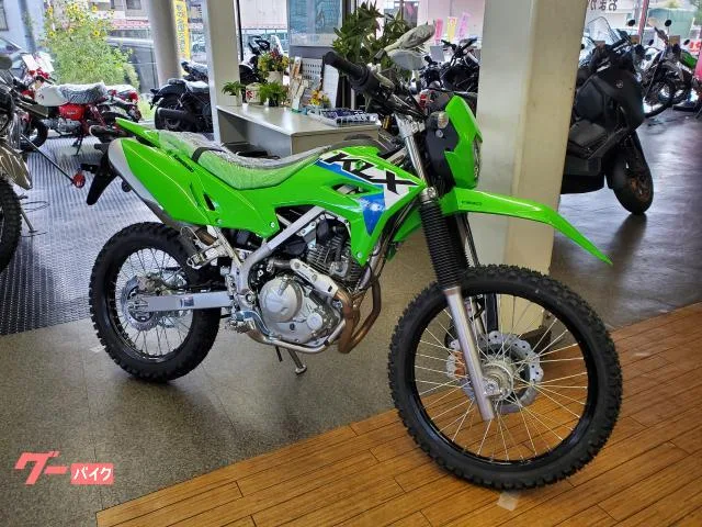 Kawasaki KLX230 S 2026 2 2026 — миниатюра 3