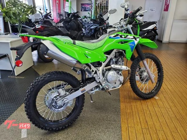 Kawasaki KLX230 S 2026 2 2026 — миниатюра 4