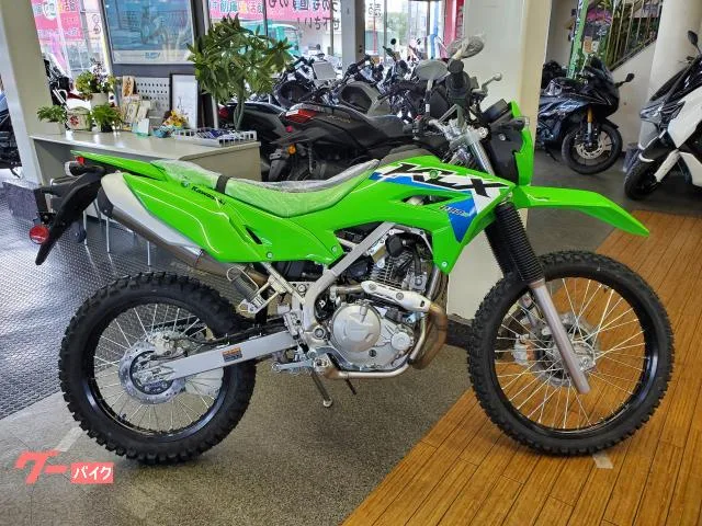 Kawasaki KLX230 S 2026 2 2026 — миниатюра 5