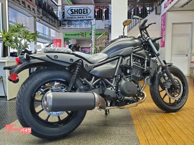 Kawasaki 400 2026 ETC2.0 2026 — миниатюра 4