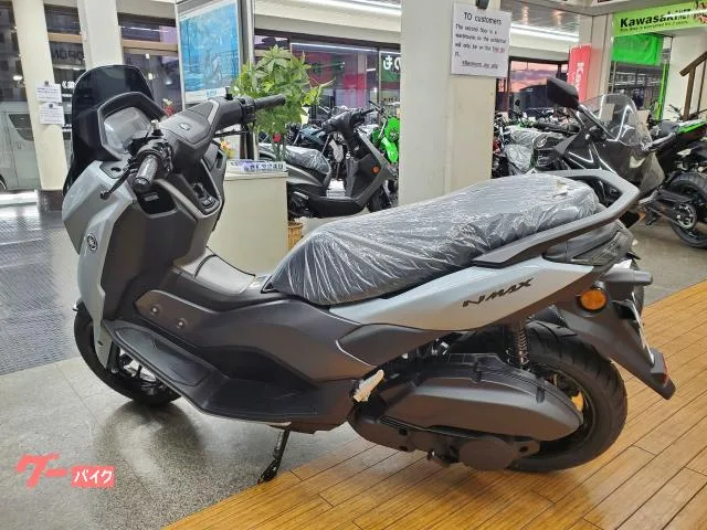 Yamaha NMAX 2 2025 — миниатюра 3