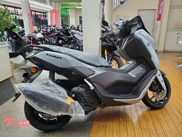 Yamaha NMAX 2 2025 — миниатюра 4