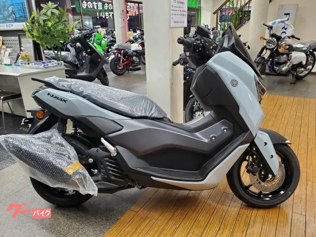 Yamaha NMAX 2 2025 — миниатюра 5