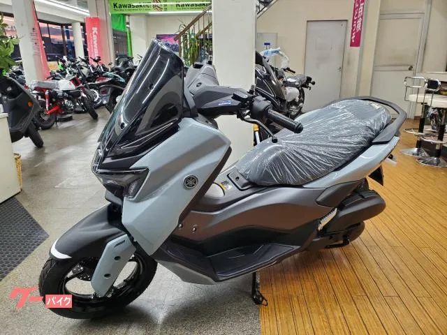 Yamaha NMAX 2 2025 — фото 1, купить с доставкой в Москву