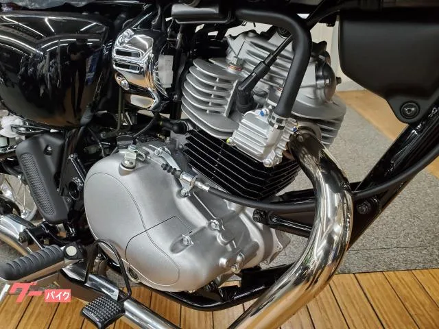 Kawasaki W230 2026 2 2026 — миниатюра 3