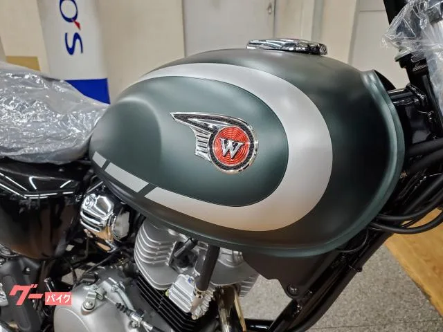 Kawasaki W230 2026 2 2026 — миниатюра 5