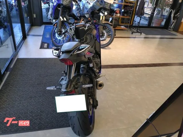 Yamaha YZF-R7 YAMALUBE 2023 — миниатюра 4