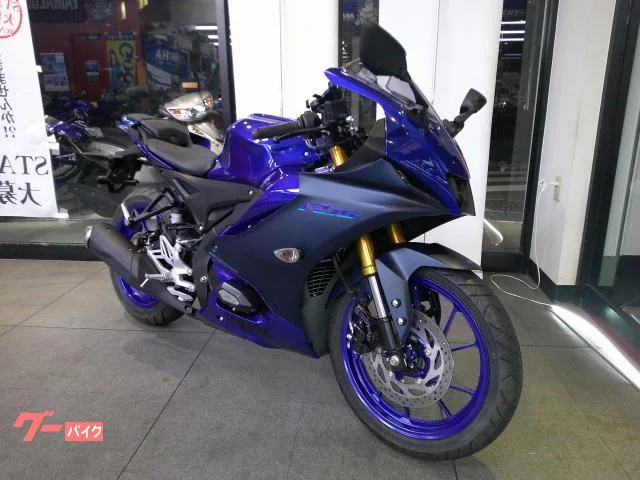 Yamaha YZF-R15 ETC 2023 — миниатюра 2