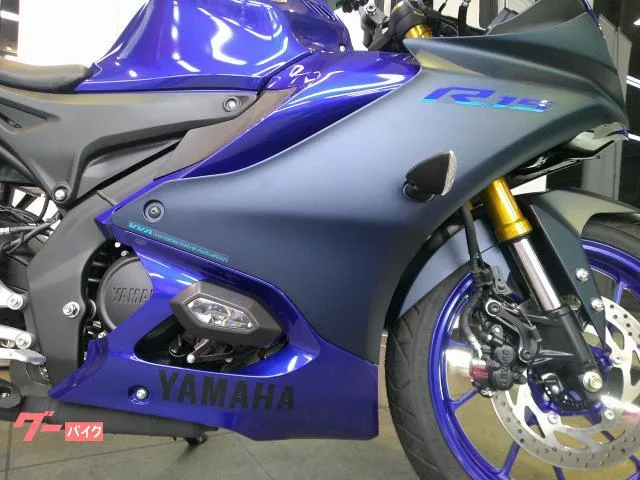 Yamaha YZF-R15 ETC 2023 — миниатюра 3
