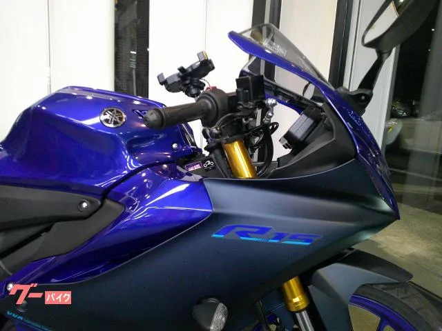 Yamaha YZF-R15 ETC 2023 — миниатюра 5