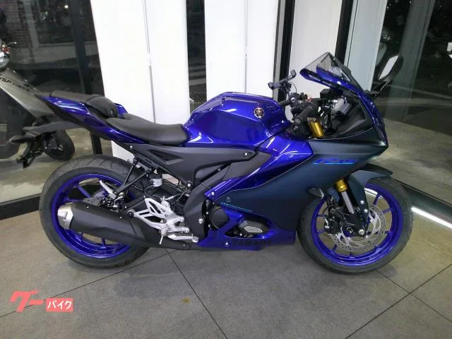 Yamaha YZF-R15 ETC 2023 — фото 1, купить с доставкой в Москву