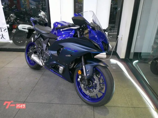 Yamaha YZF-R7 ETC 2022 — миниатюра 2