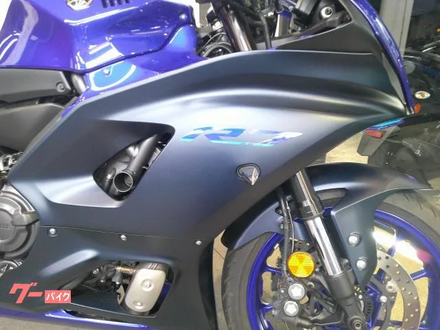 Yamaha YZF-R7 ETC 2022 — миниатюра 3