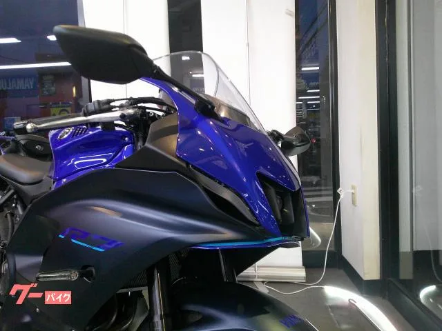 Yamaha YZF-R7 ETC 2022 — миниатюра 4