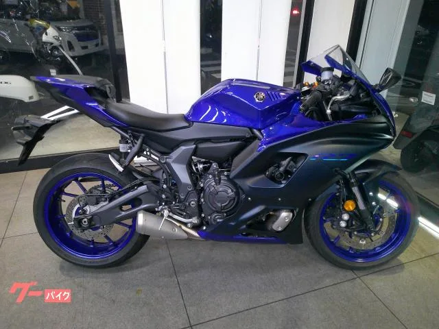 Yamaha YZF-R7 ETC 2022 — фото 1, купить с доставкой в Москву
