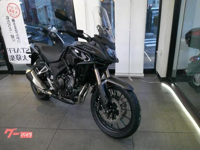 Honda 400X ETC 2022 — миниатюра 2