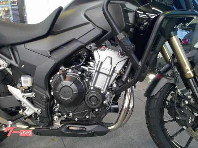Honda 400X ETC 2022 — миниатюра 3