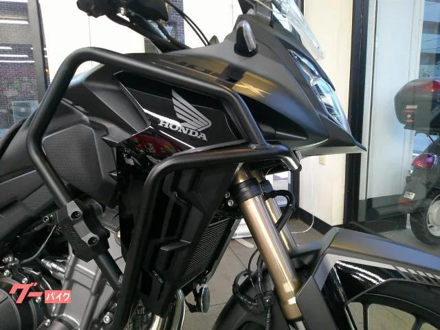 Honda 400X ETC 2022 — миниатюра 5