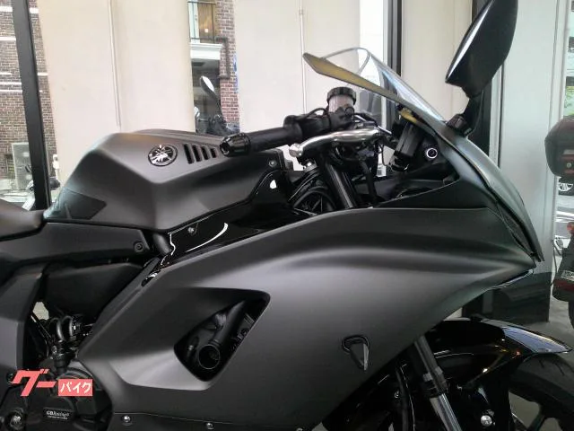 Yamaha YZF-R7 ETC 2024 — миниатюра 5
