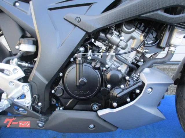 Suzuki GSX-S125 2022 — миниатюра 2