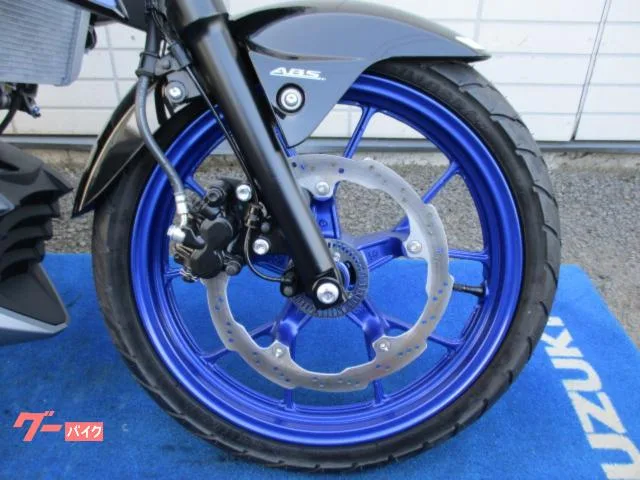 Suzuki GSX-S125 2022 — миниатюра 3