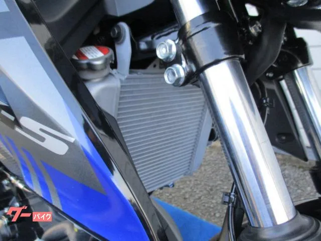 Suzuki GSX-S125 2022 — миниатюра 5