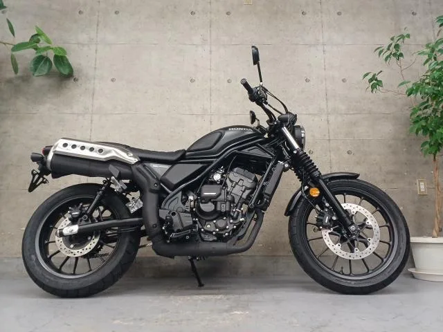 Honda CL250 E-Clutch 2025 — миниатюра 3